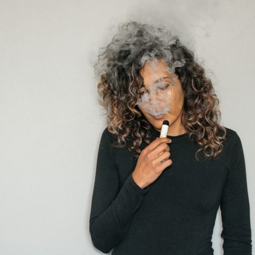 The impact of vaping on your skin